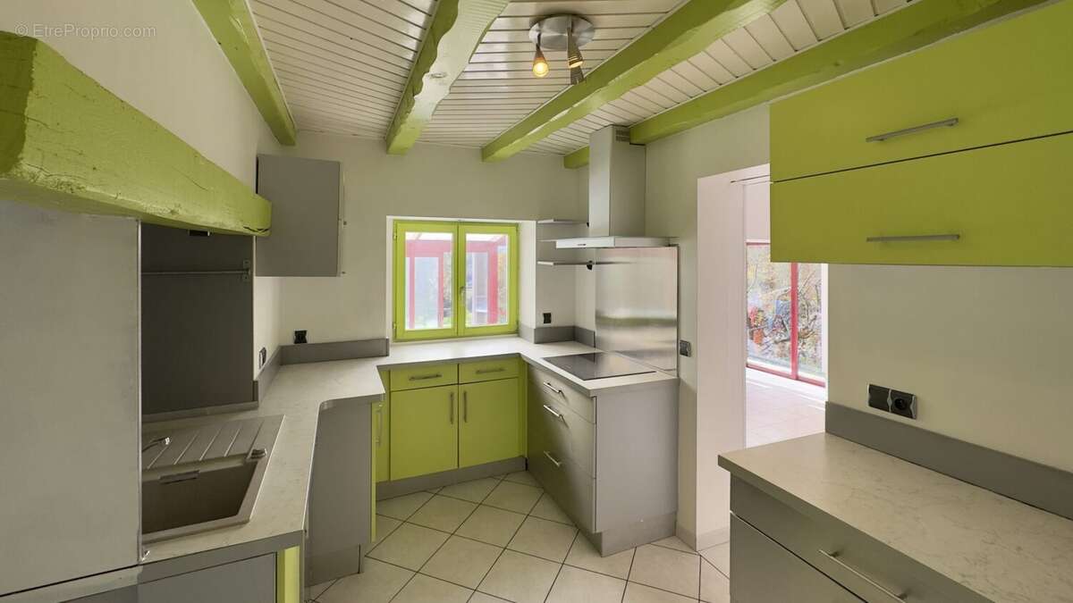 Maison à SAINT-DIE-DES-VOSGES