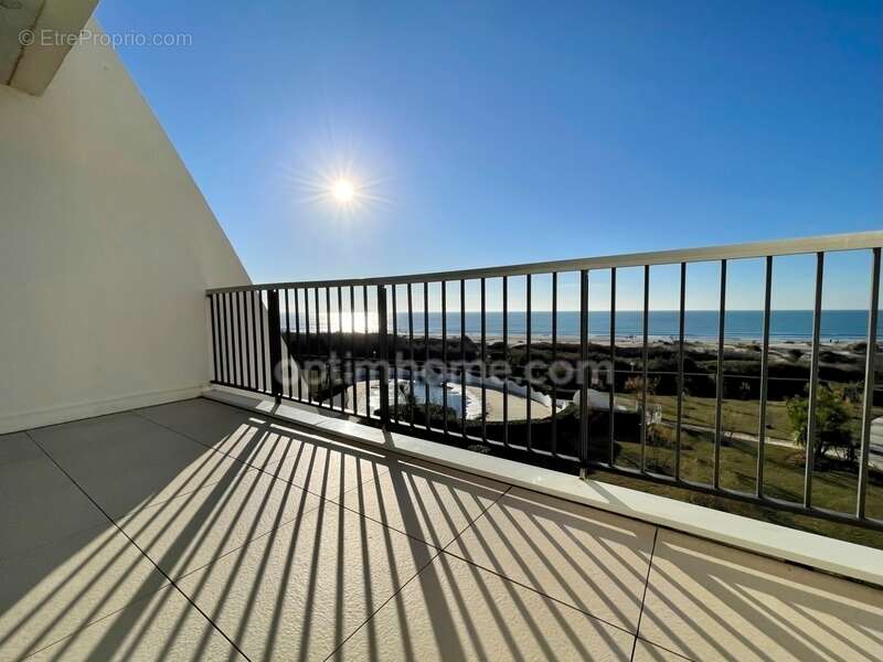 Appartement à LA GRANDE-MOTTE