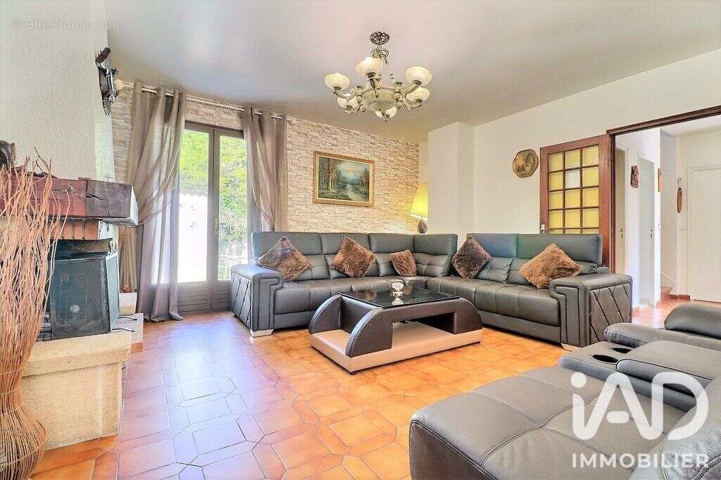 Maison 124 m² à Argenteuil  - photo 5