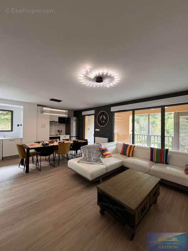 Appartement à CAUTERETS
