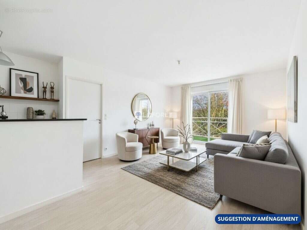 Appartement à DOUARNENEZ