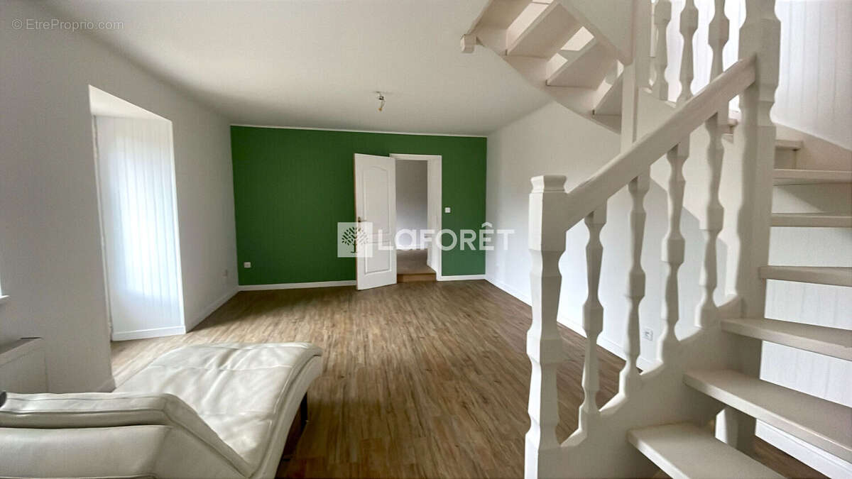 Maison 4 chambres avec Piscine à Lannion - photo 7