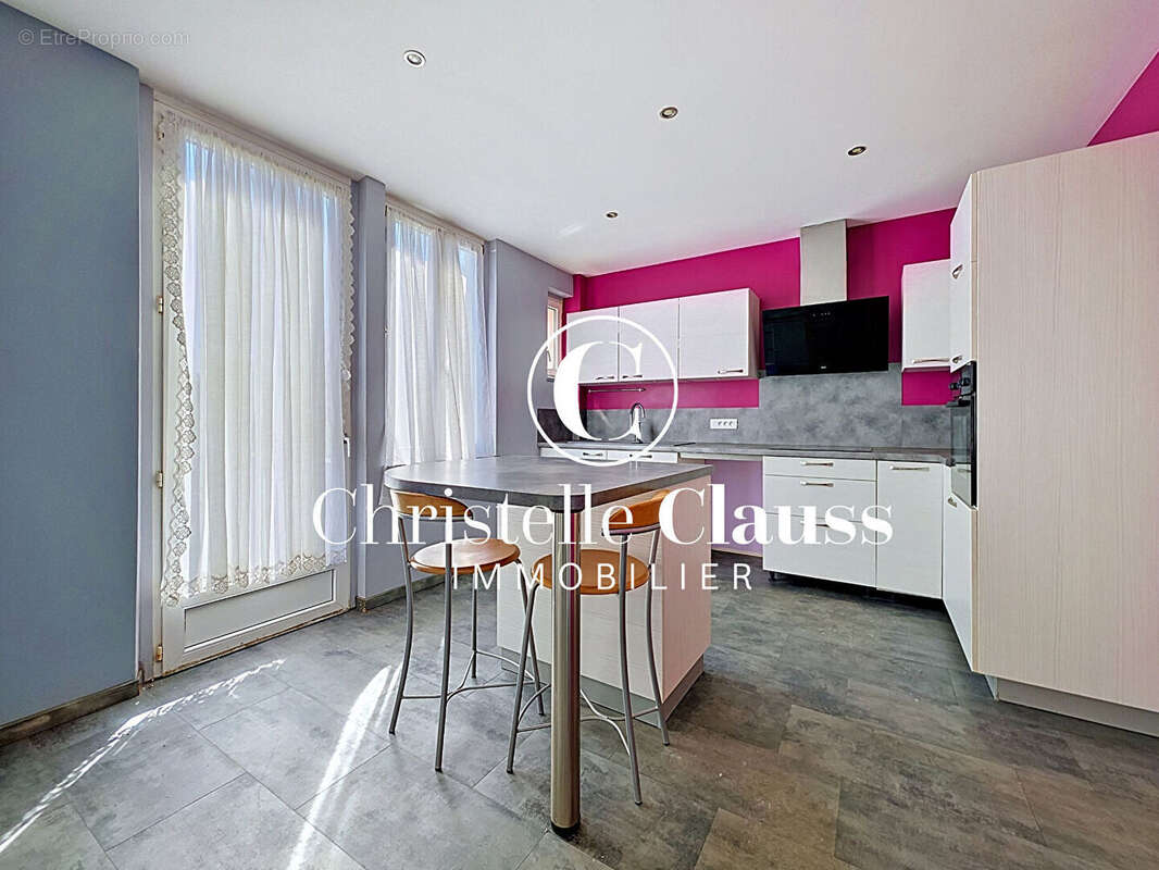 Appartement à LINGOLSHEIM