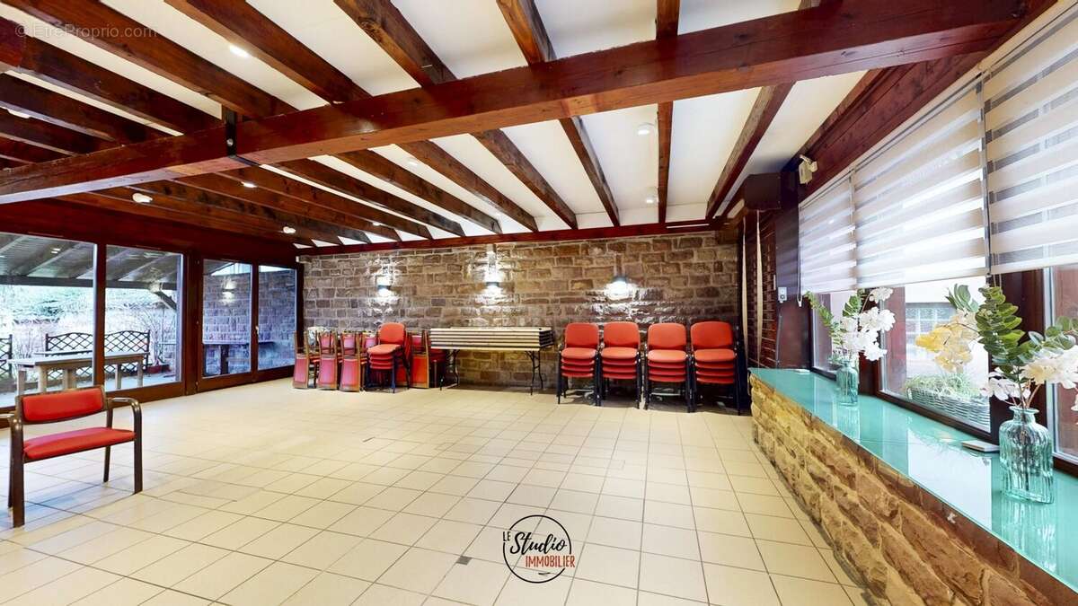 Appartement à LEMBACH