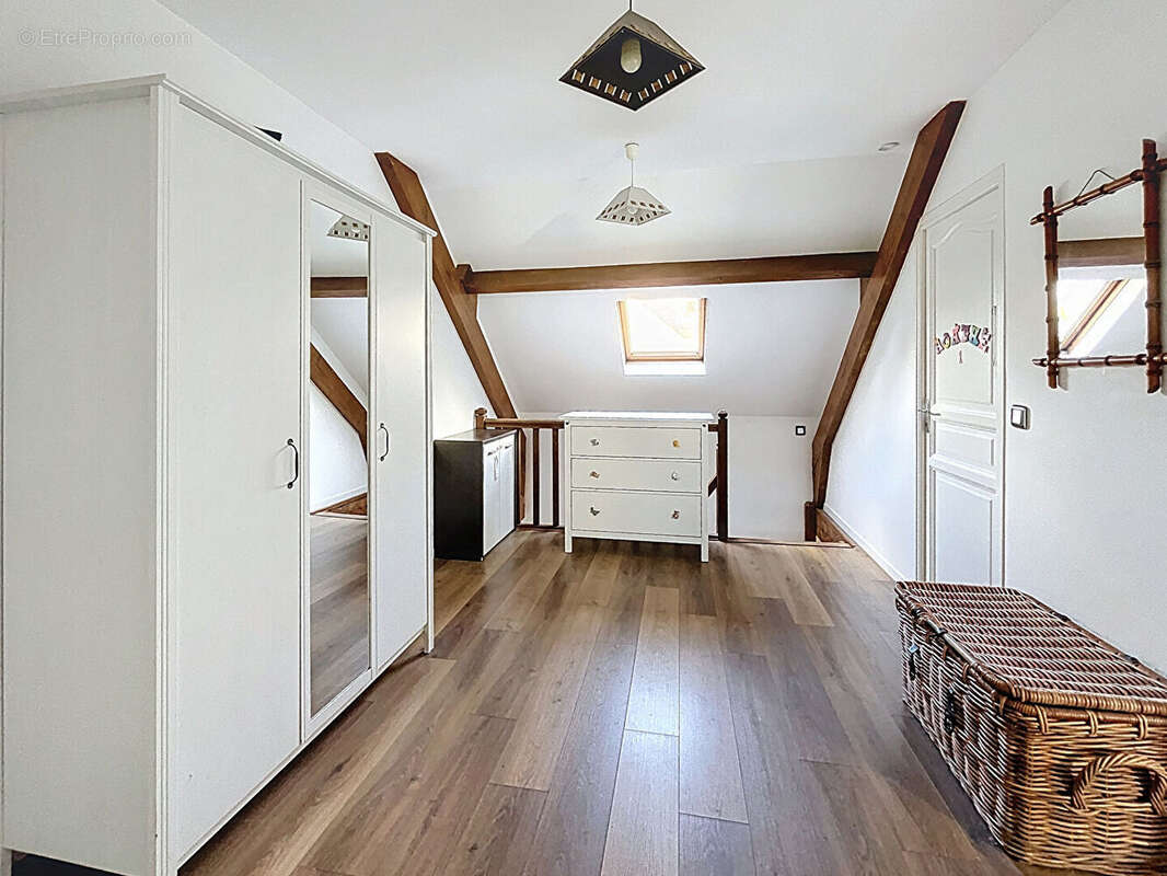 Maison à SANTENY