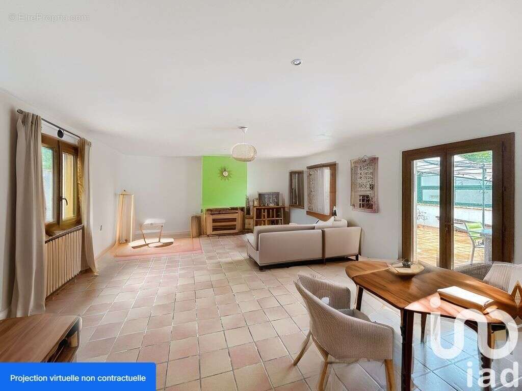 Maison 160 m² à Prades-Sur-Vernazobre  - photo 8