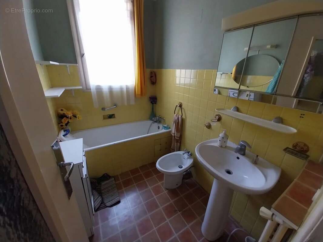 Appartement à MENTON