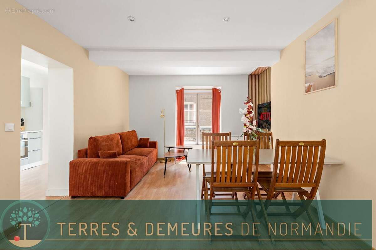 Appartement à DIEPPE
