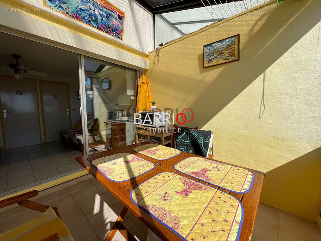 Appartement à SAINT-CYPRIEN