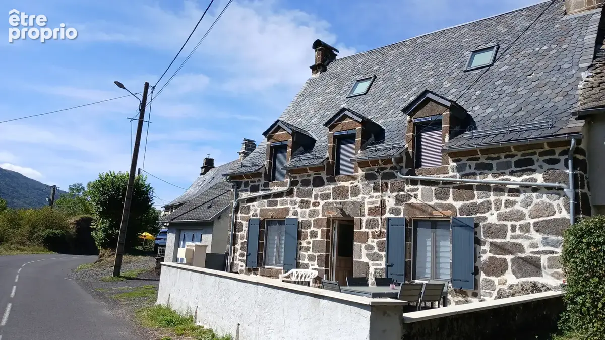 Maison auvergnate vallee du mars - photo 26