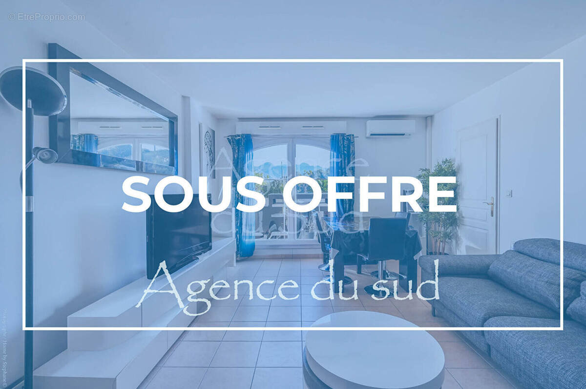 Appartement à AUBAGNE