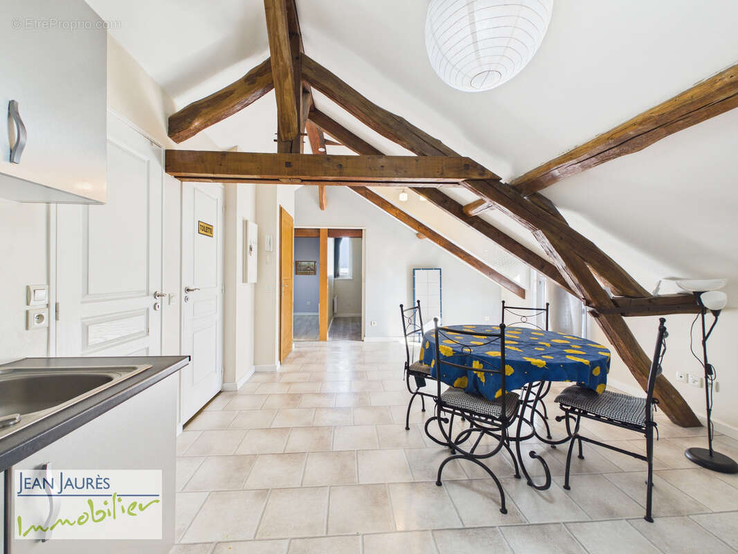 Appartement à TROYES