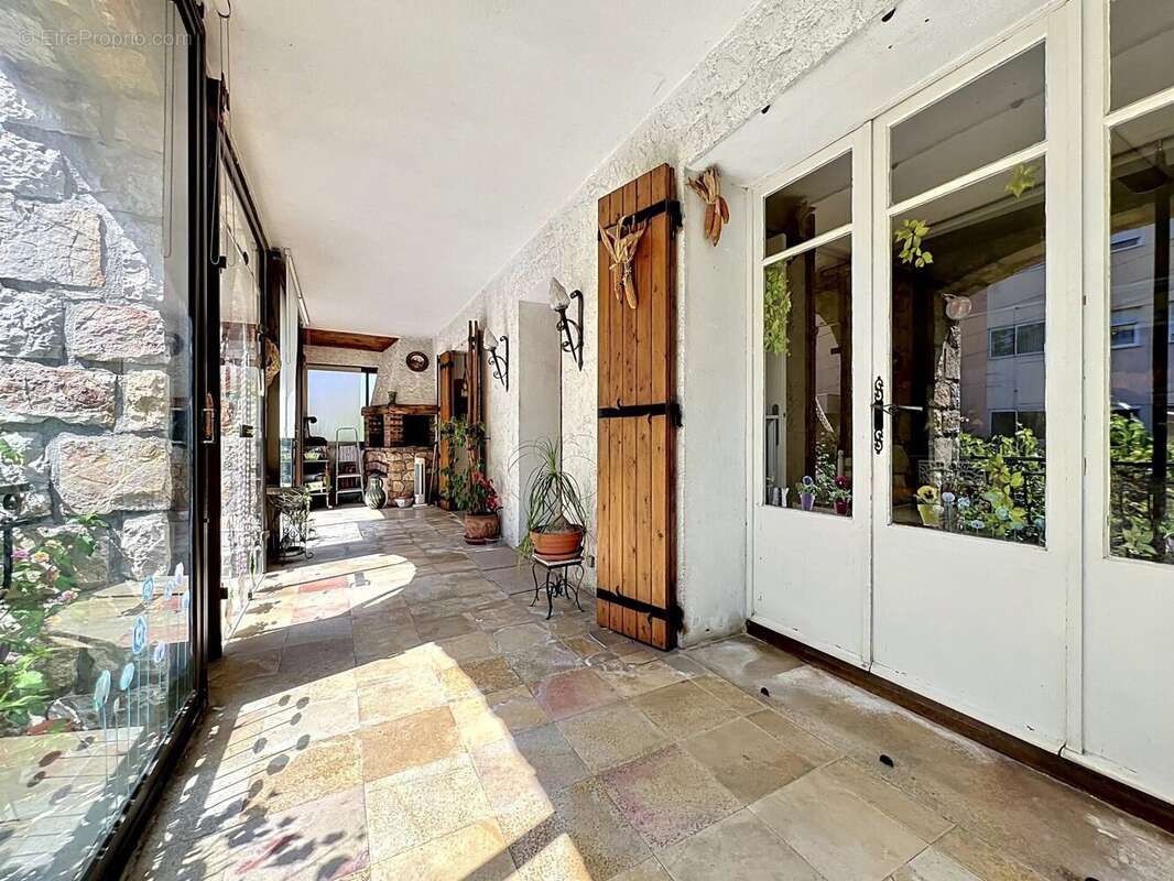 Maison à ANTIBES