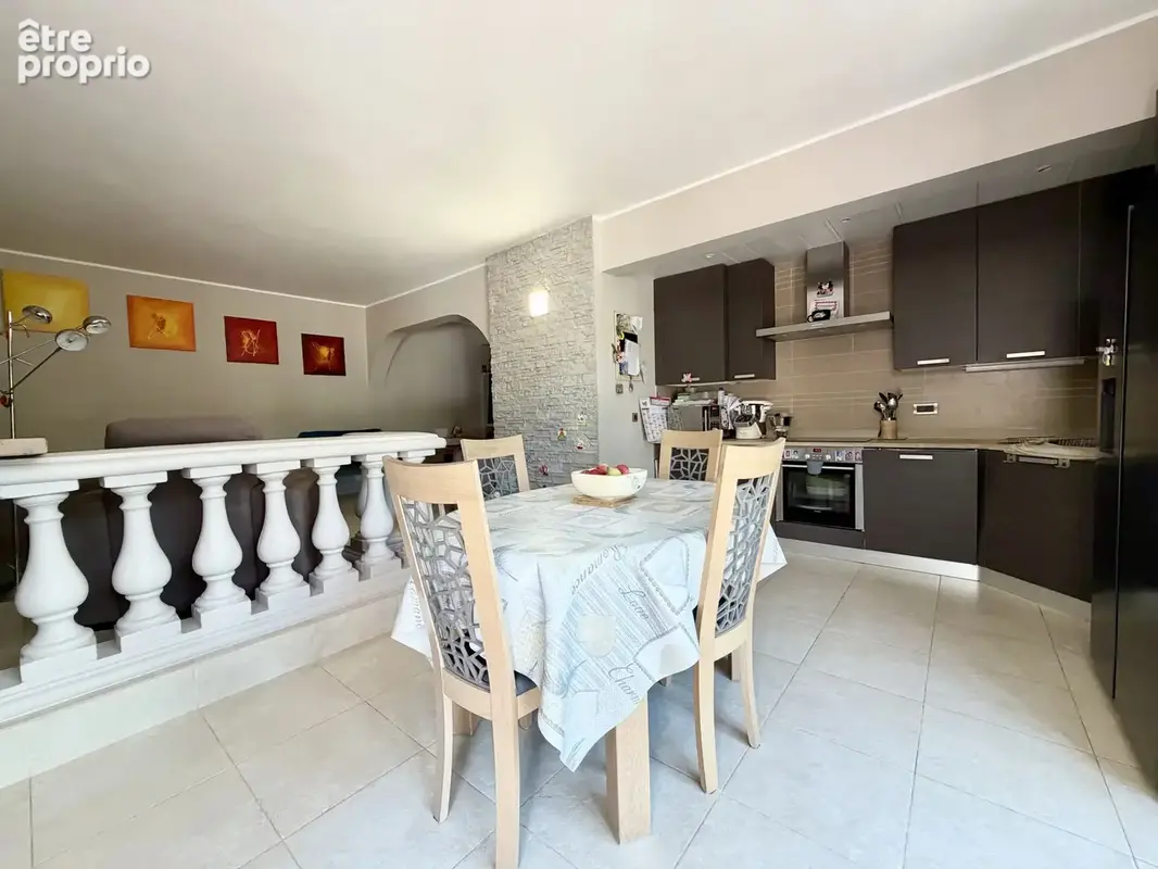 Rcm plateau du cap - vaste 4p dans maison avec terrasse et jardin - photo 4