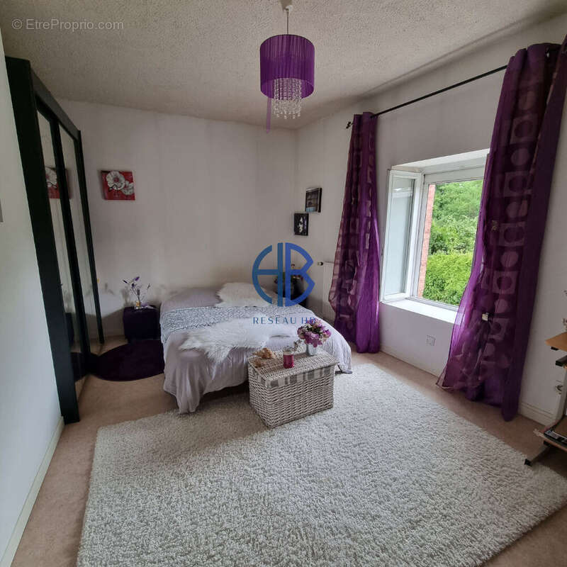 Maison à MARCILLOLES