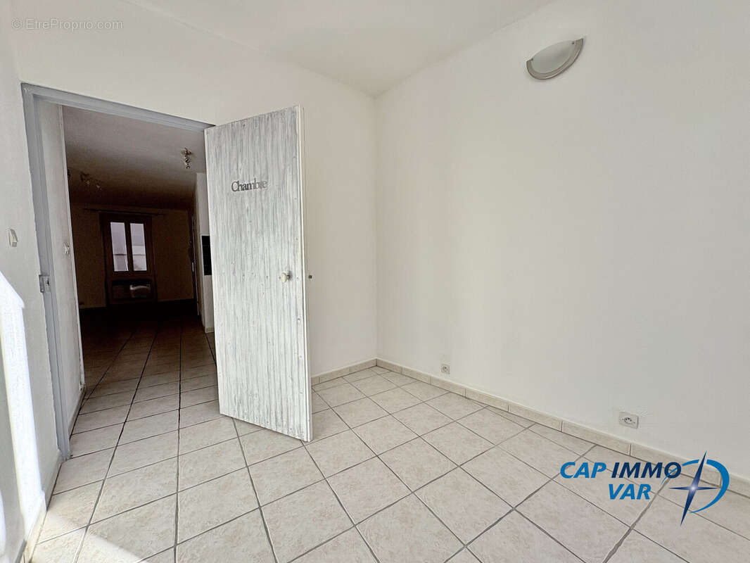 Appartement à LE BEAUSSET
