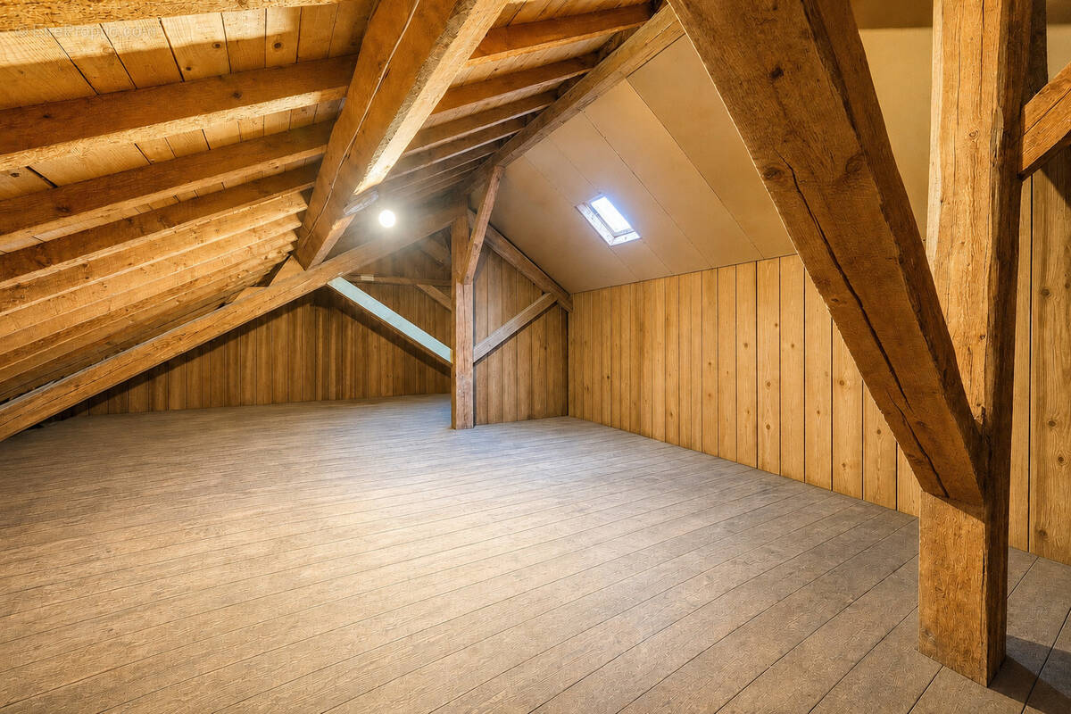 Appartement à TANINGES