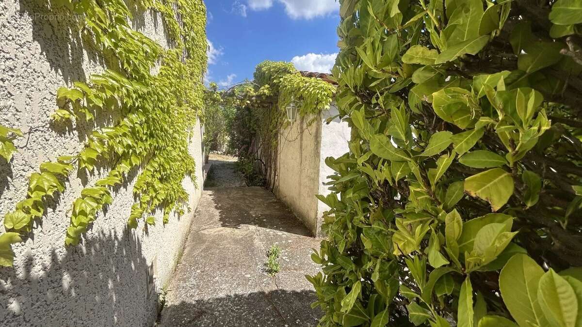 Maison à LAMBESC