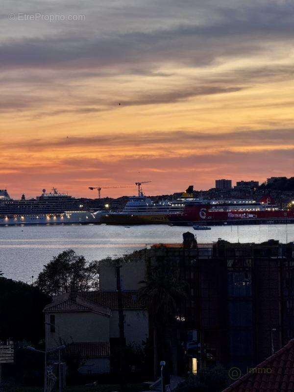 Appartement à AJACCIO