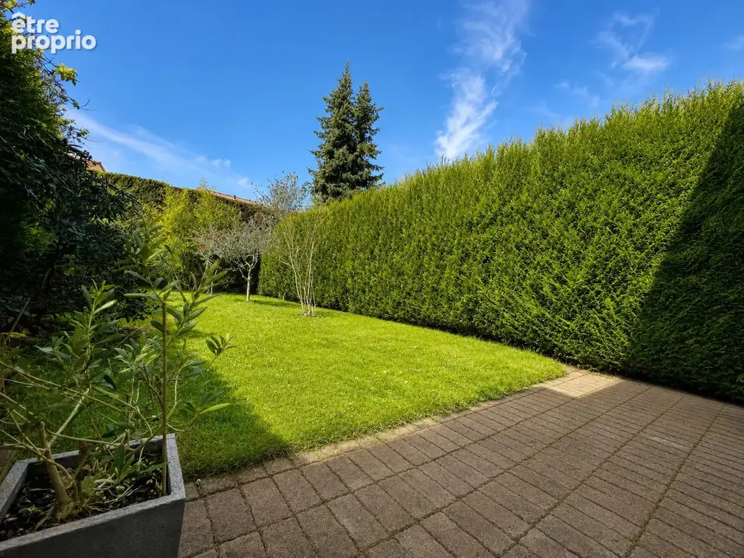 Maison familiale 101m2 - Jardin plein SUD et Garage - photo 5