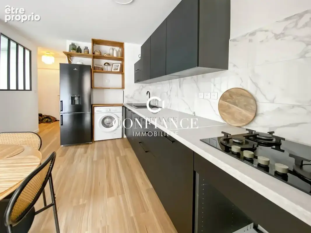Appartement 34 m² à Nice  - photo 4
