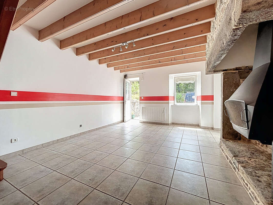 Maison à FLAMANVILLE