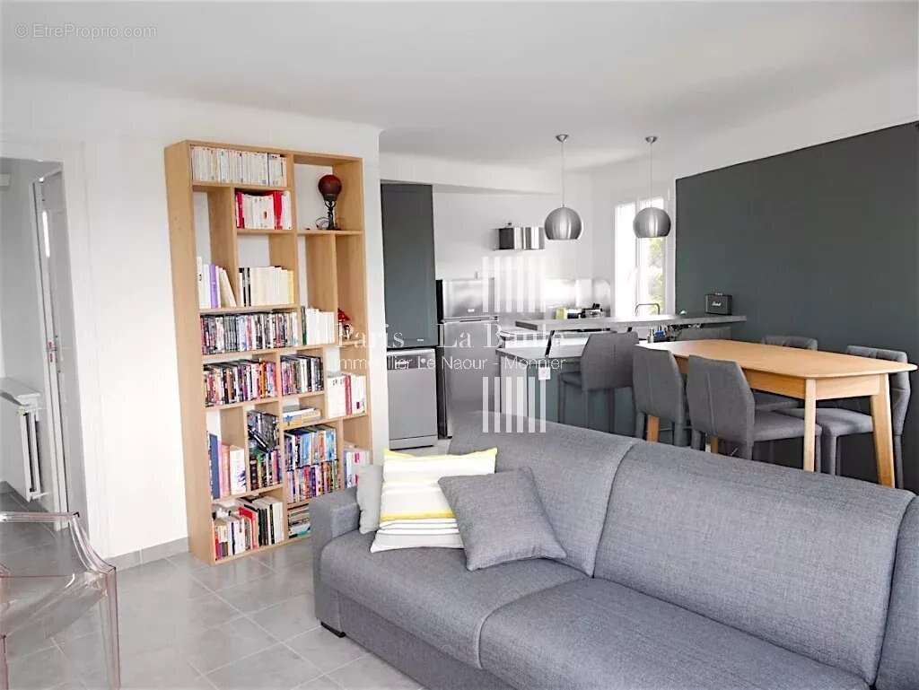 Appartement à LA BAULE-ESCOUBLAC