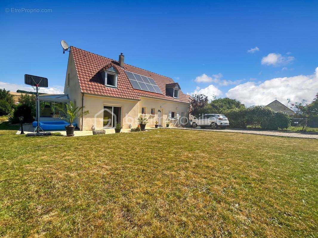 Maison 7 pièces de 179 m² à Nailly (89100) - photo 22