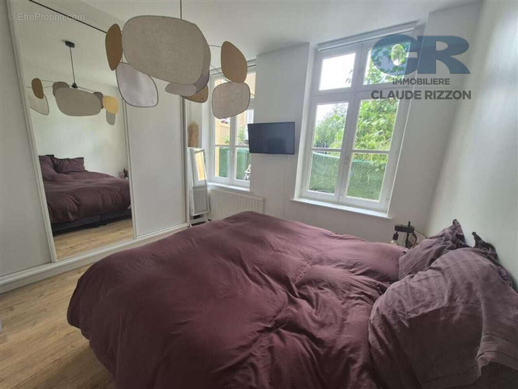 Appartement à METZ