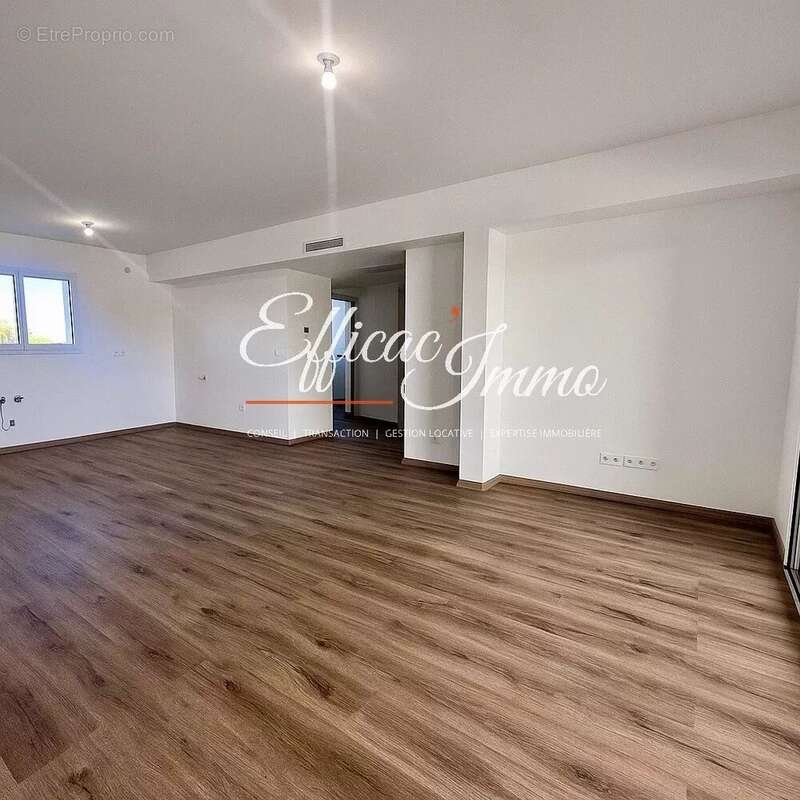 T3 de 67,50m² avec terrasse et garage - photo 2