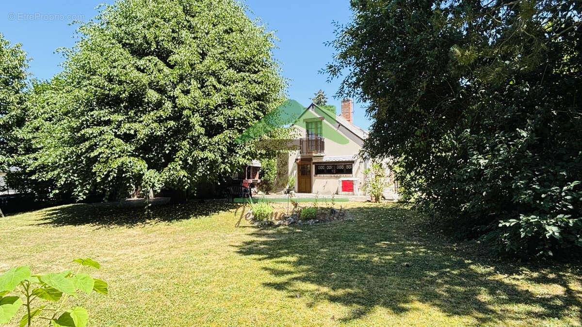 Maison à CHATEAUDUN