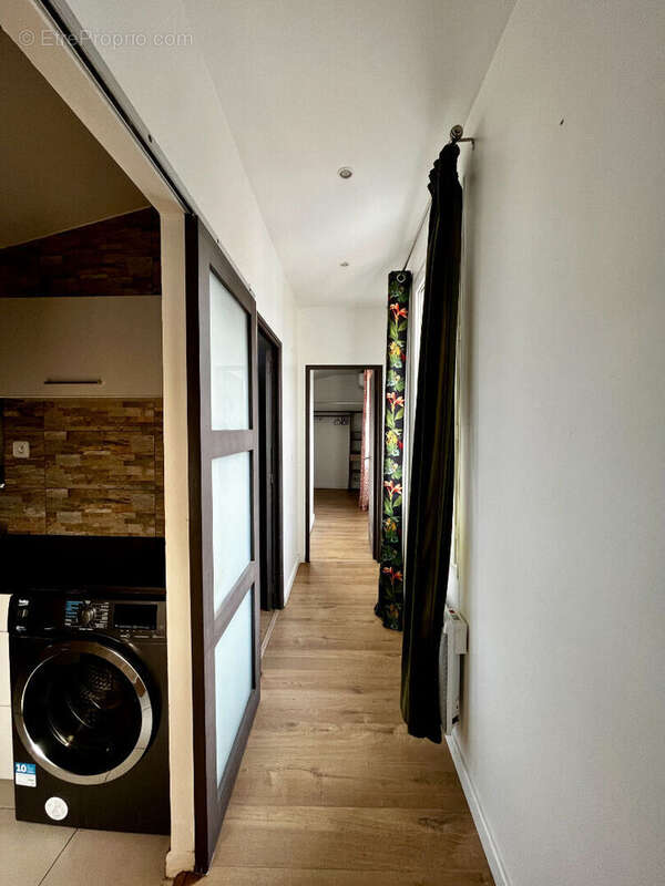 Appartement à L&#039;ISLE-SUR-LA-SORGUE