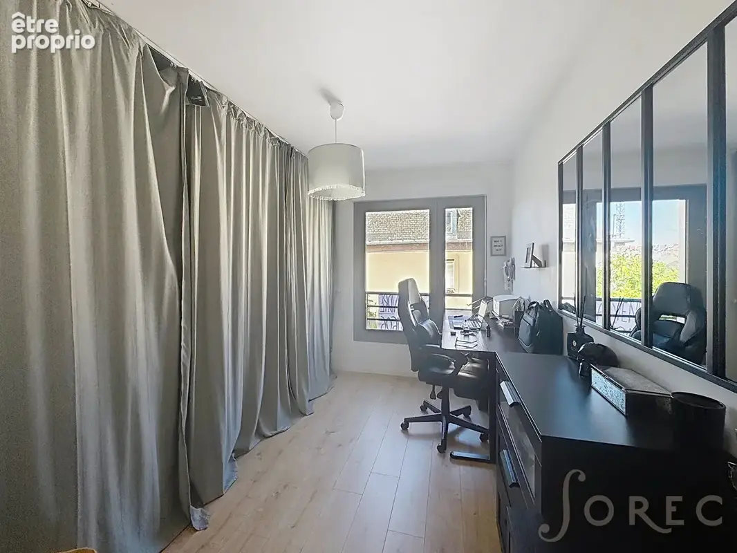 T3 de 62 m² en parfait état Loggia, garage, cave Proche Gare Metz - photo 7