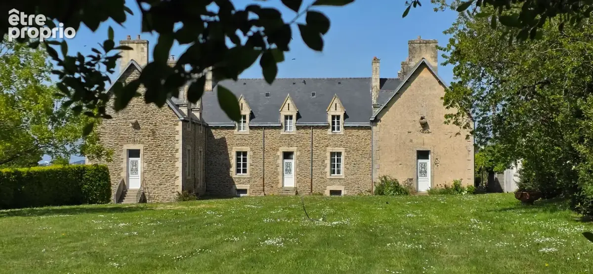 Demeure de prestige Plestin Les Greves 25 pièce(s) 534 m2 - photo 2