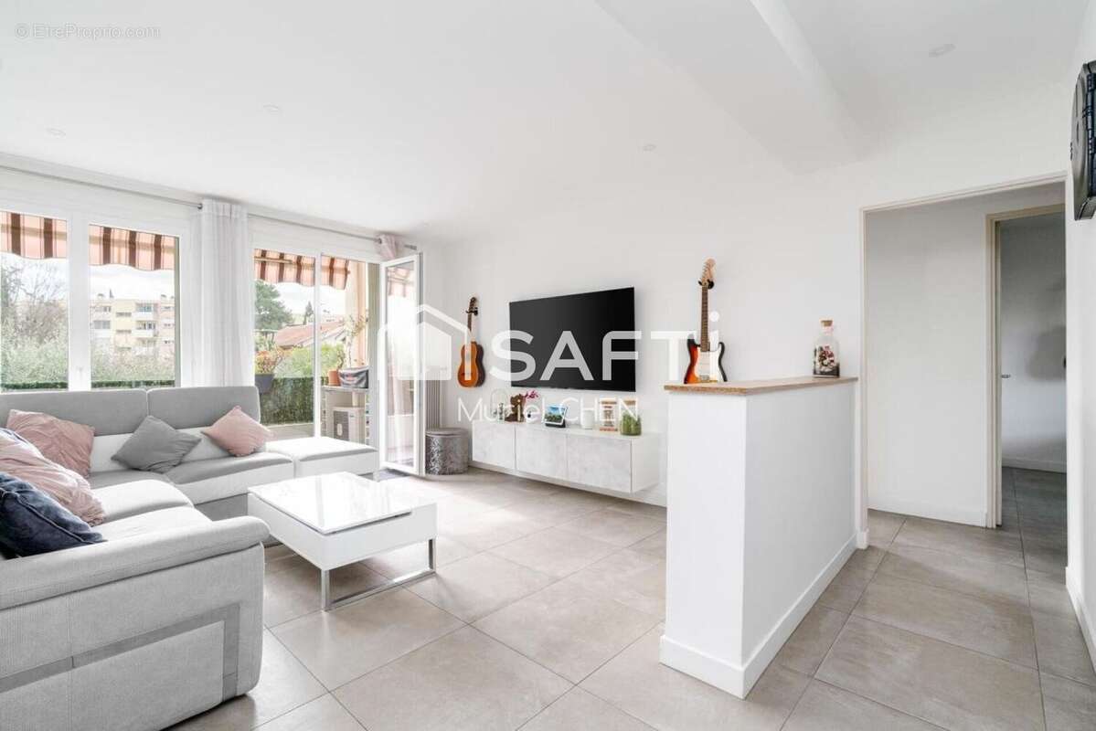 Appartement 74 m² à Montpellier  - photo 3