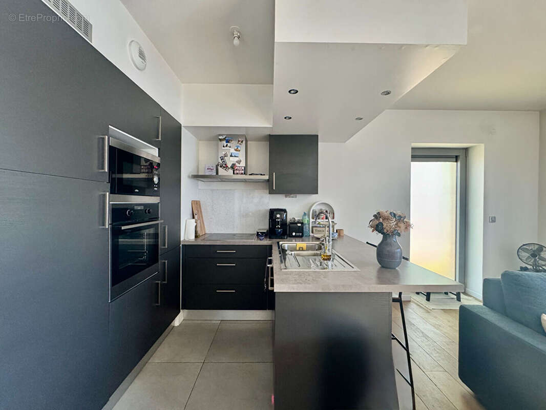 Appartement à BONDUES