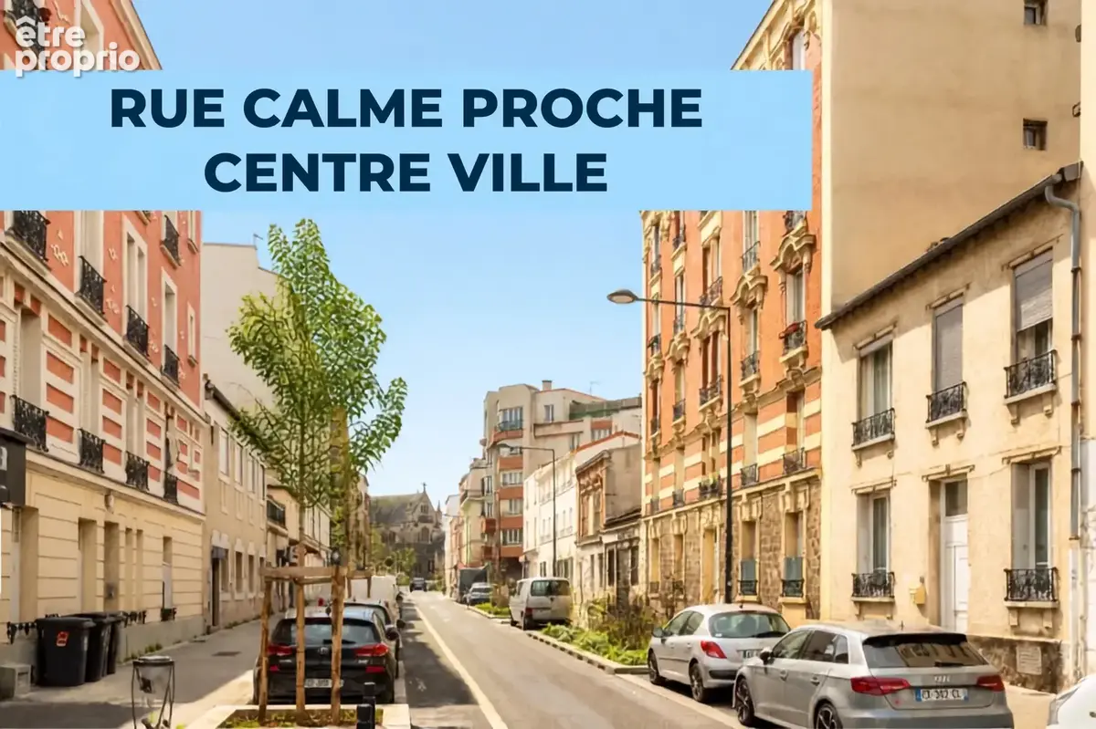 Calme, lumière et vue dégagée en cœur de ville - photo 2