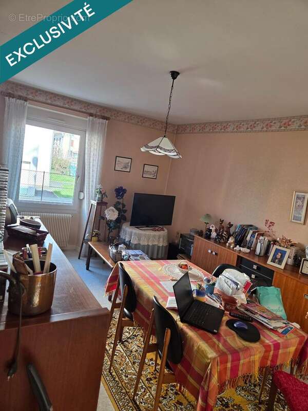 Photo 5 - Appartement à L'ISLE-SUR-LE-DOUBS