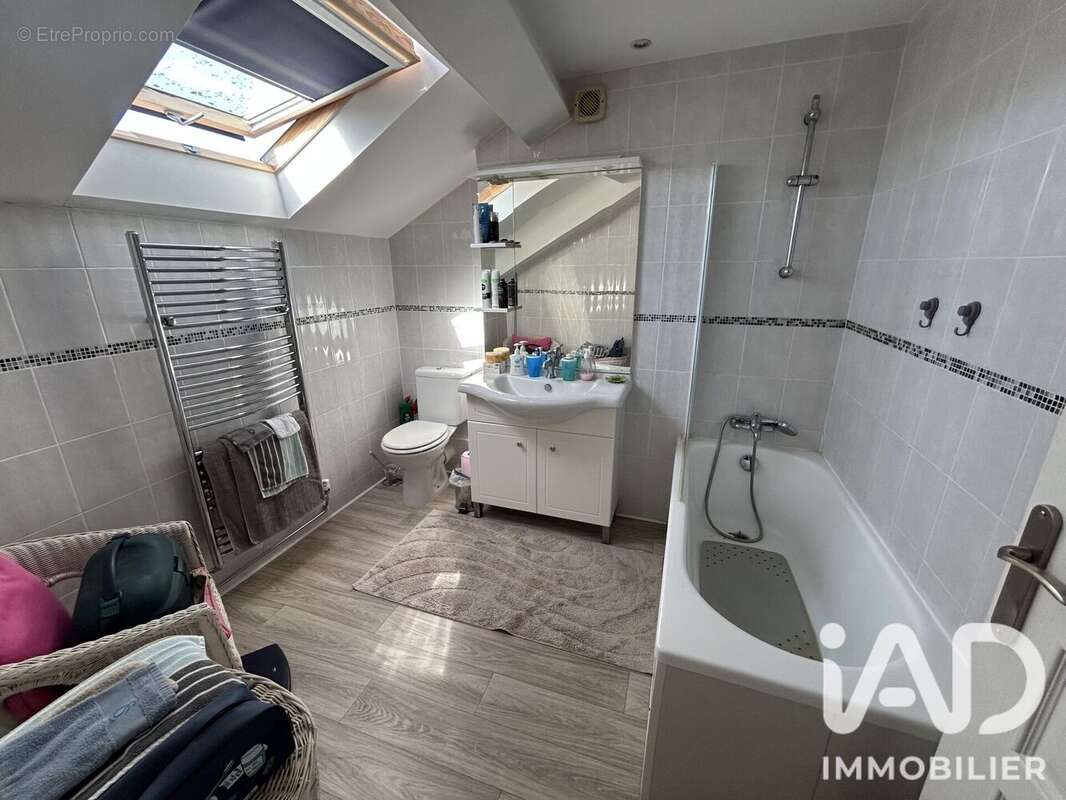 Maison 103 m² à Sacierges-Saint-Martin  - photo 9
