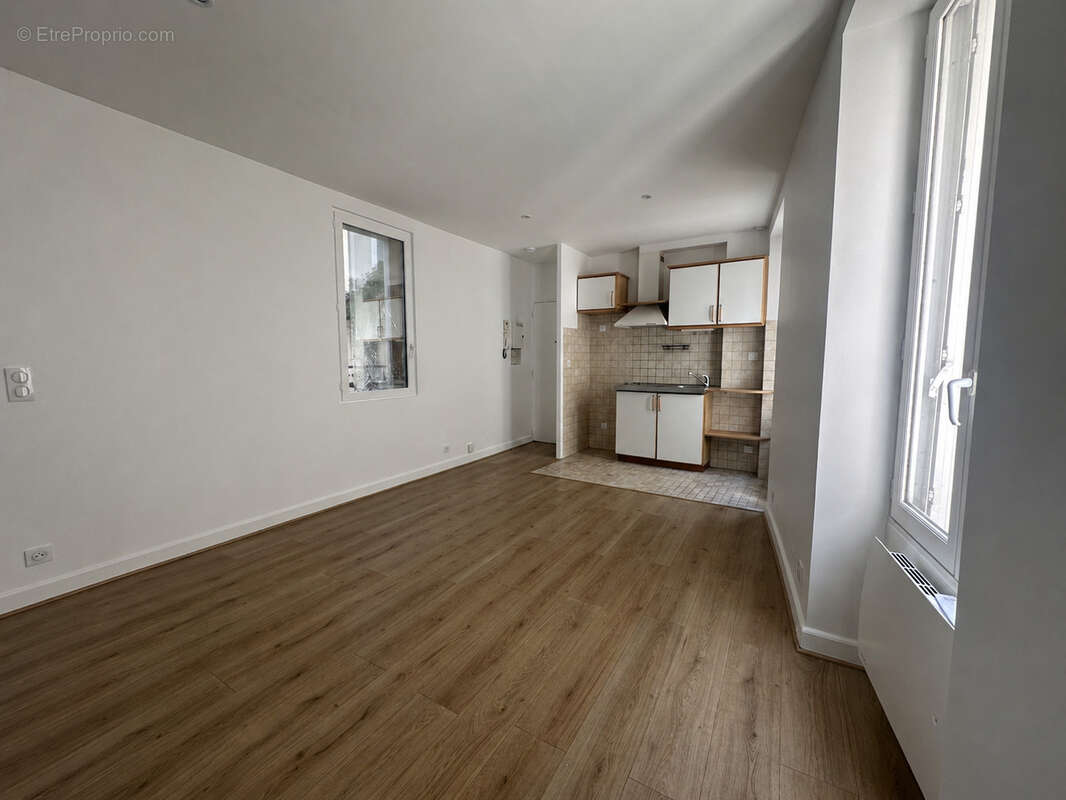 Studio en centre-ville - photo 2