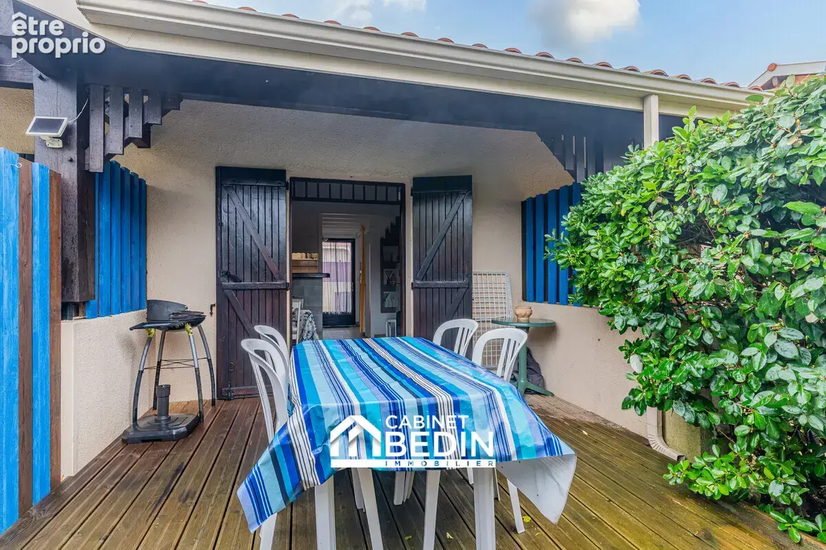 Maison 2 pièces 33 m² à vendre à Biscarrosse (40600) - photo 6
