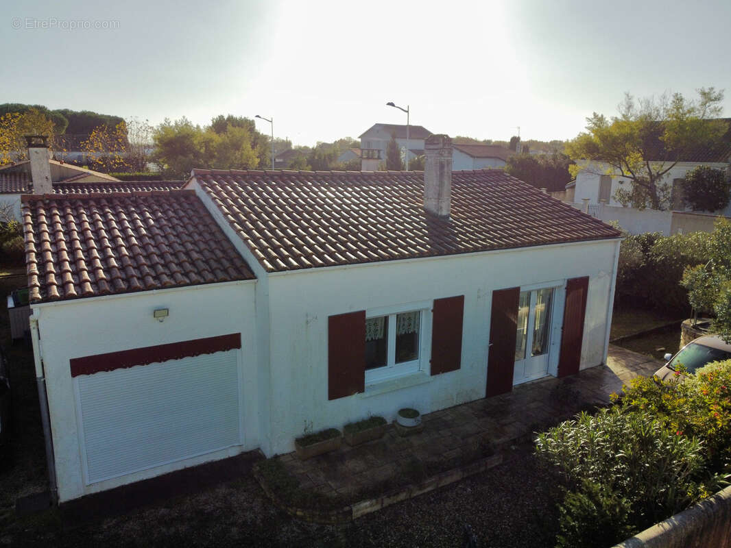 Maison à LE CHATEAU-D'OLERON