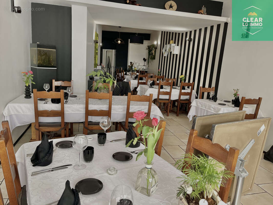 Commerce à THIONVILLE