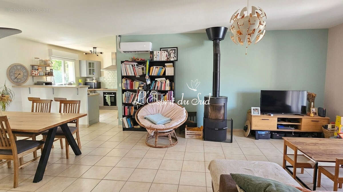 Maison 90 m² à Rabastens  - photo 2