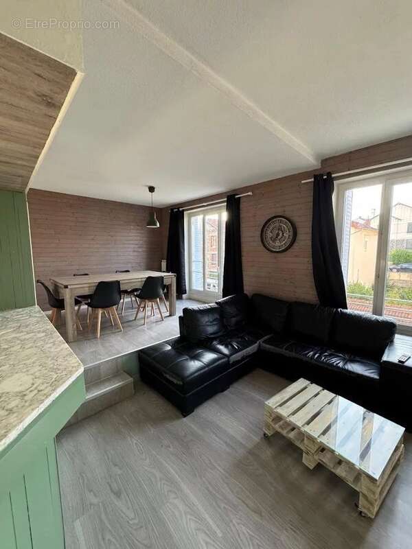 Appartement à AURILLAC