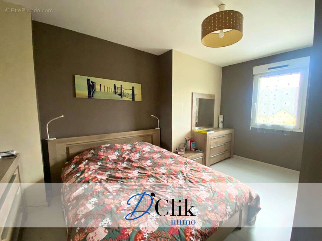 Maison à NUILLE-SUR-VICOIN