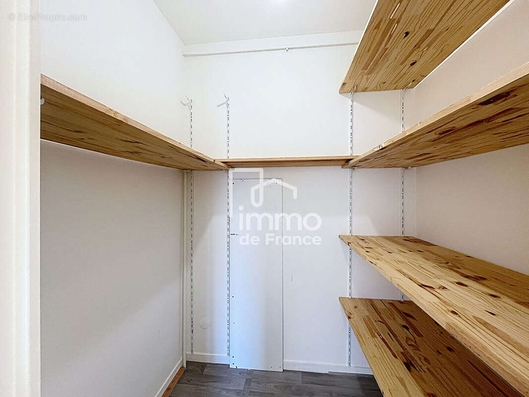 Appartement à OYONNAX