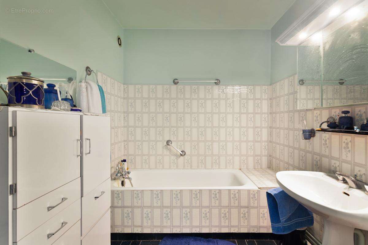 Appartement à EPINAY-SUR-SEINE