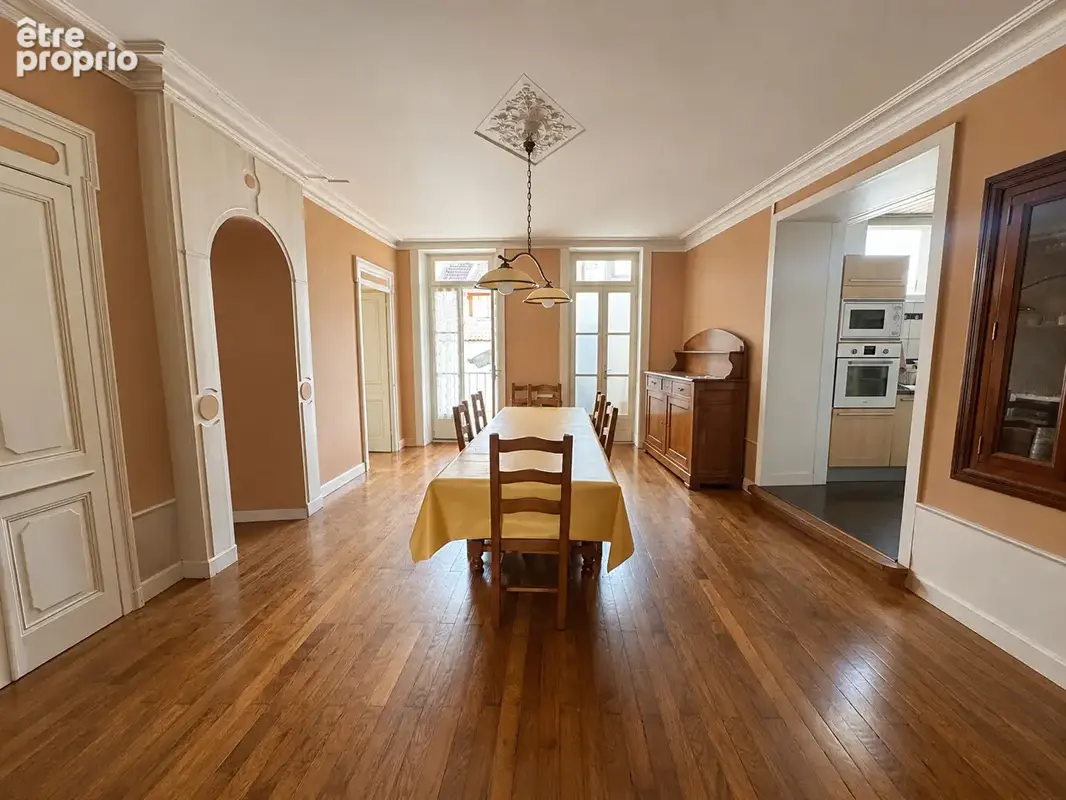 Photo Appartement à Lons-Le-Saunier au prix de 139 000€