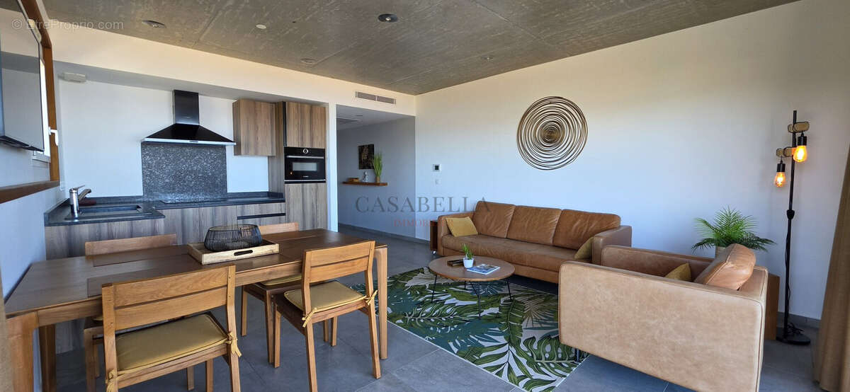 Appartement à ALBITRECCIA